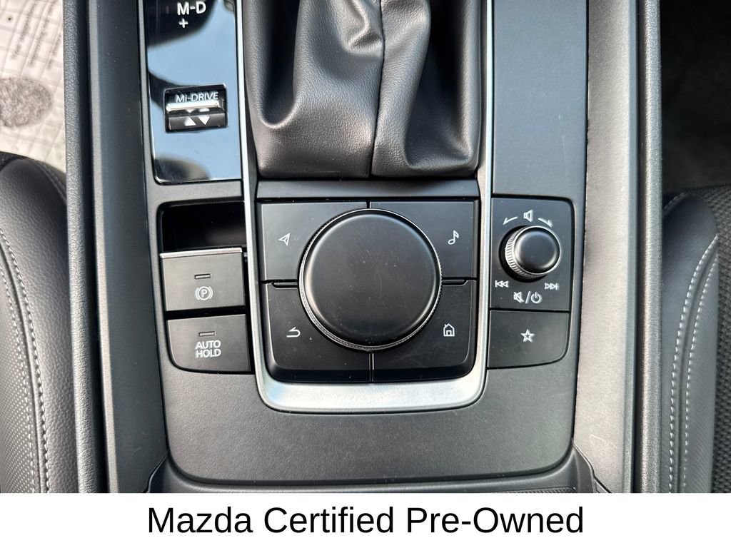 Certified 2025 MAZDA CX-50 AWD 2.5 S w/ Preferred Package image 35