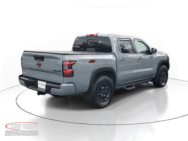 Used 2024 Nissan Frontier PRO-4X w/ Pro Premium Package AWD/4WD image 4