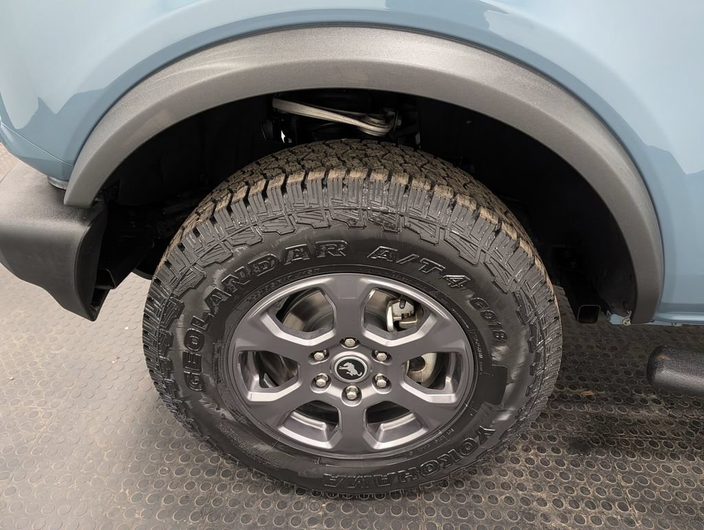 Used 2022 Ford Bronco Big Bend AWD/4WD image 7