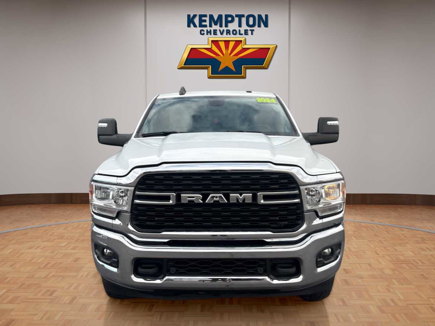 Used 2024 RAM 2500 Big Horn w/ Off Road Package