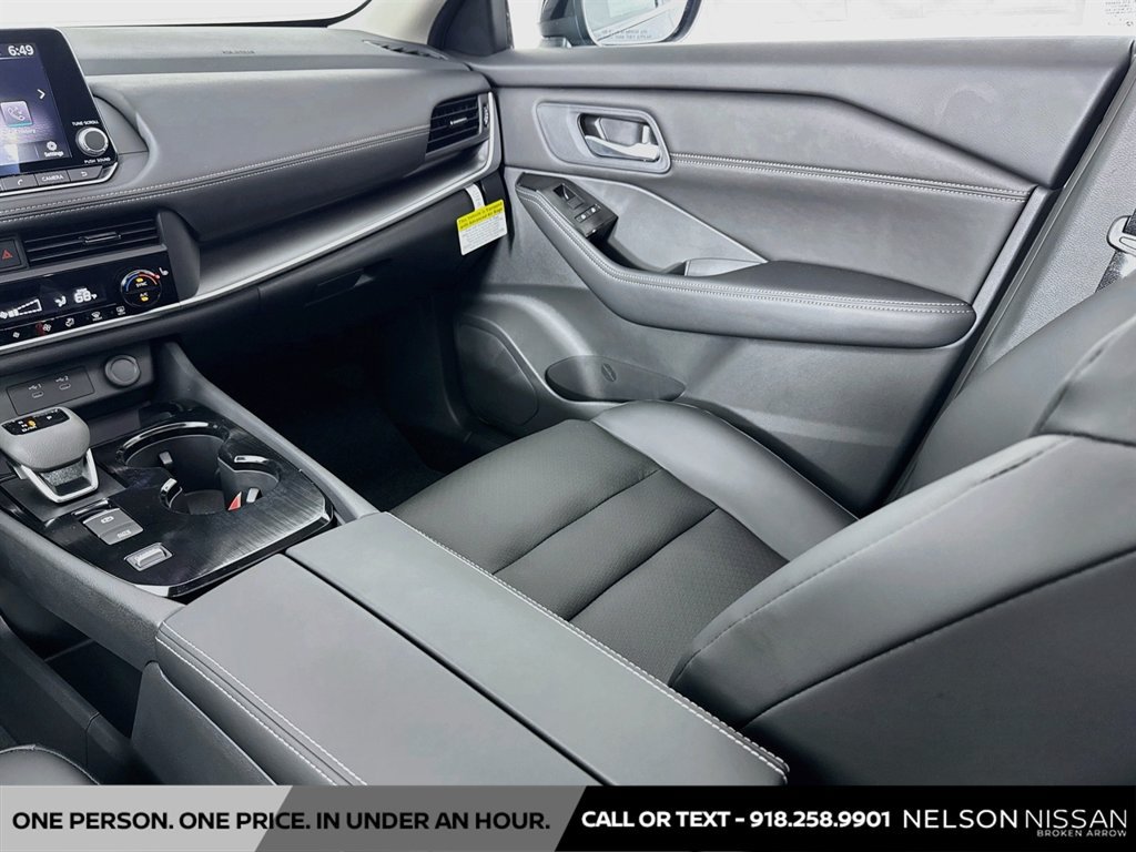 New 2026 Nissan Rogue Dark Armor FWD image 23