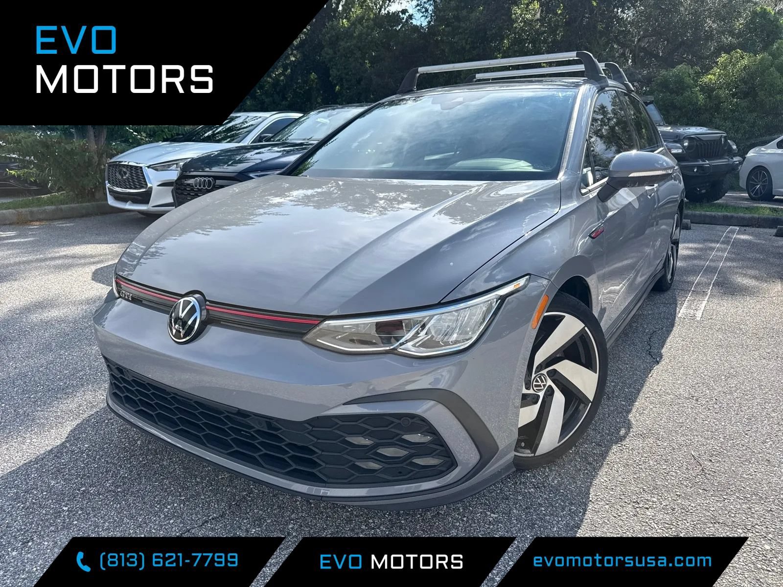Used 2022 Volkswagen GTI S