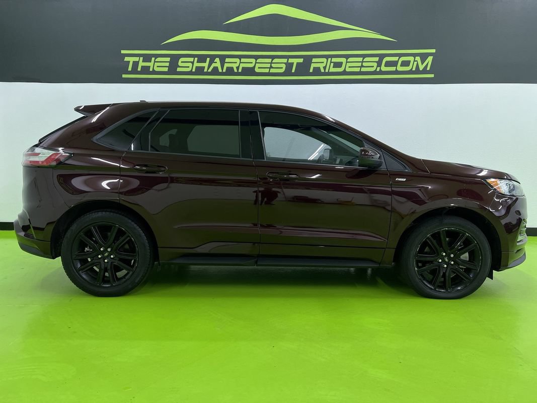 Used 2023 Ford Edge ST-Line AWD/4WD image 11