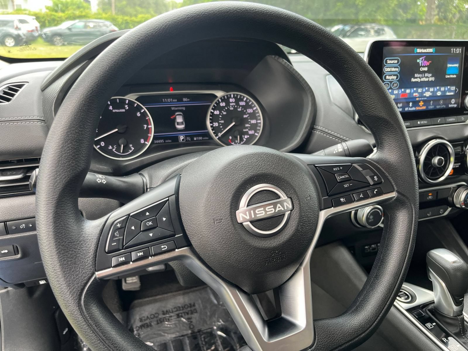 Used 2025 Nissan Sentra SV FWD image 27