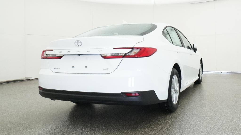 New 2026 Toyota Camry LE FWD image 39