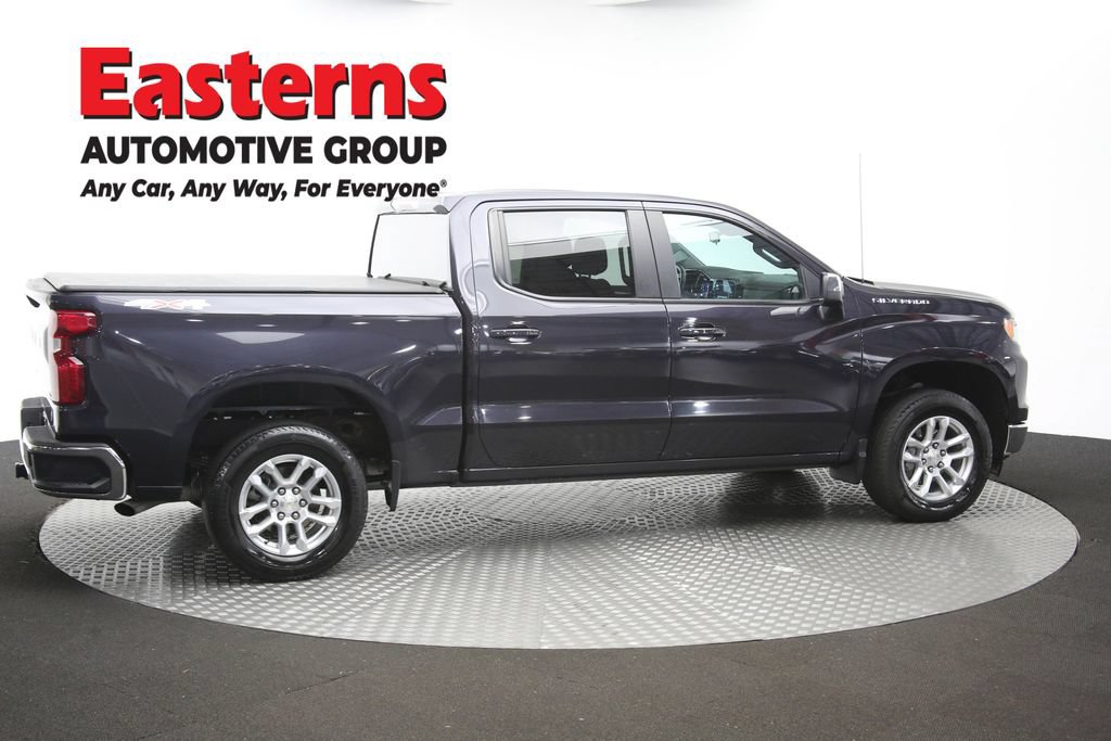 Used 2023 Chevrolet Silverado 1500 LT AWD/4WD image 47