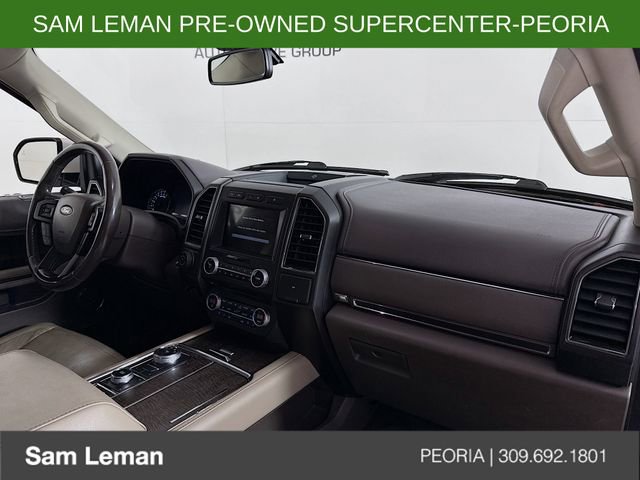 Used 2018 Ford Expedition Limited w/ Equipment Group 301A image 32