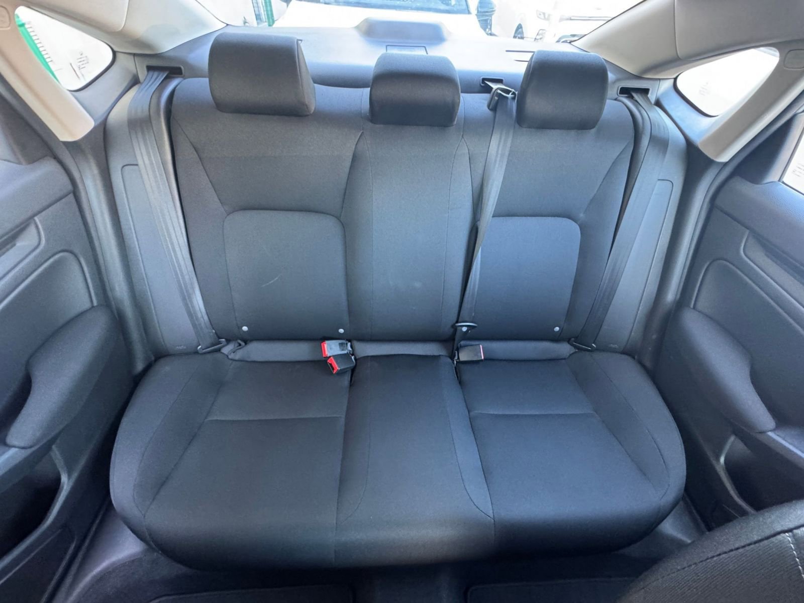 Used 2025 Honda Civic LX image 36