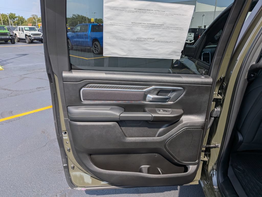 New 2027 RAM 1500 Big Horn AWD/4WD image 18