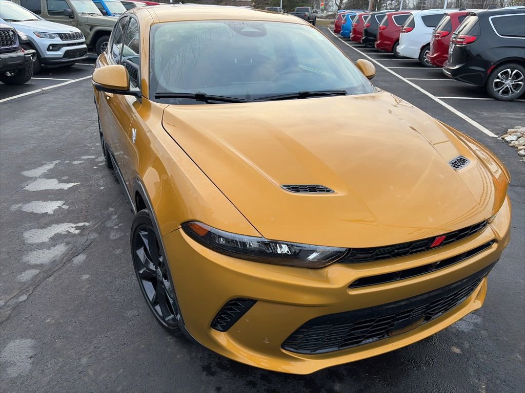 Used 2024 Dodge Hornet R/T w/ Track Pack image 21