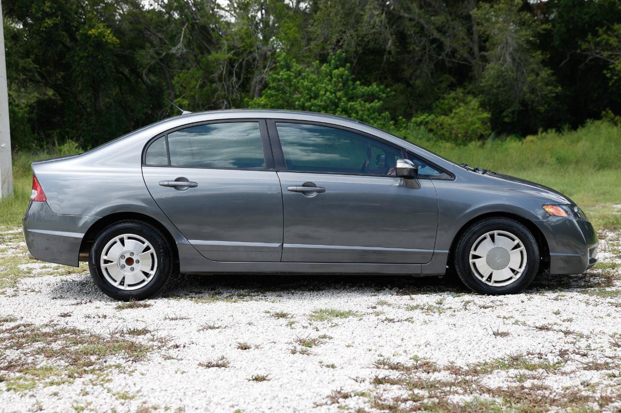 Used 2009 Honda Civic Hybrid Sedan image 13