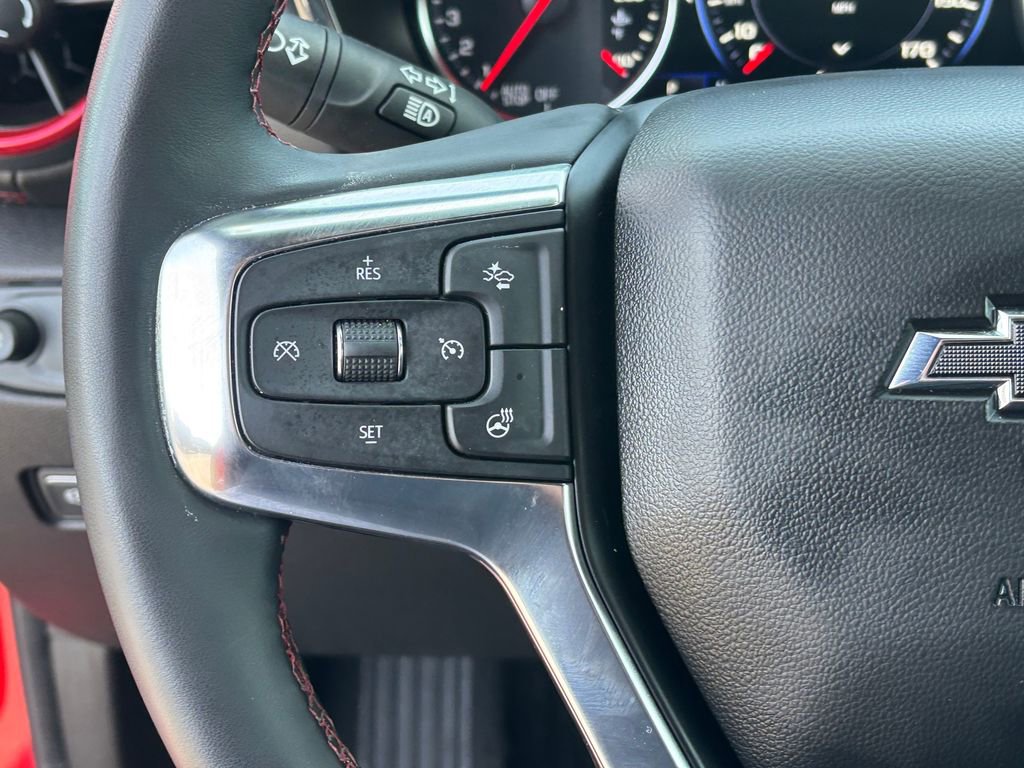 Used 2024 Chevrolet Blazer RS w/ Enhanced Convenience Package image 14