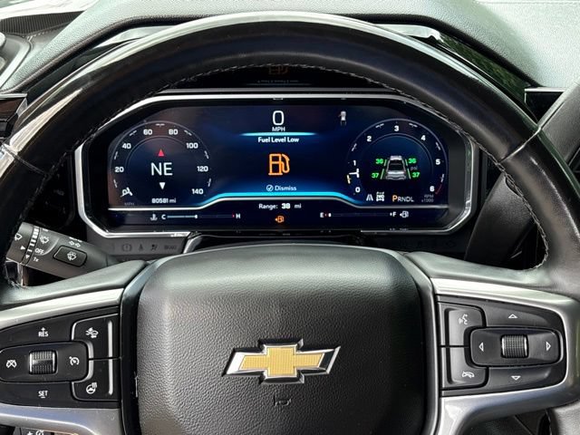 Used 2023 Chevrolet Silverado 1500 LT AWD/4WD image 22