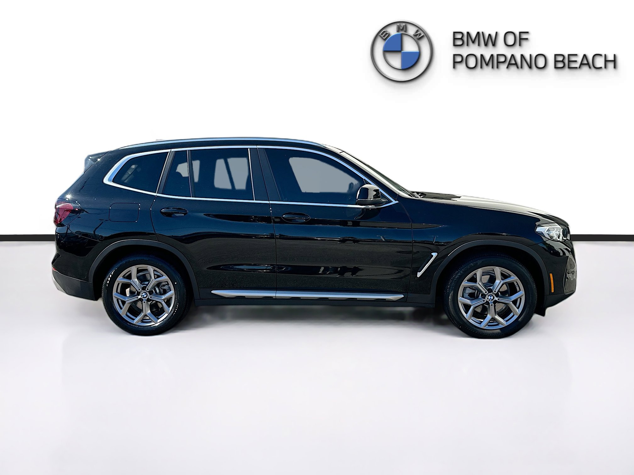 Used 2023 BMW X3 xDrive30i w/ Convenience Package image 8