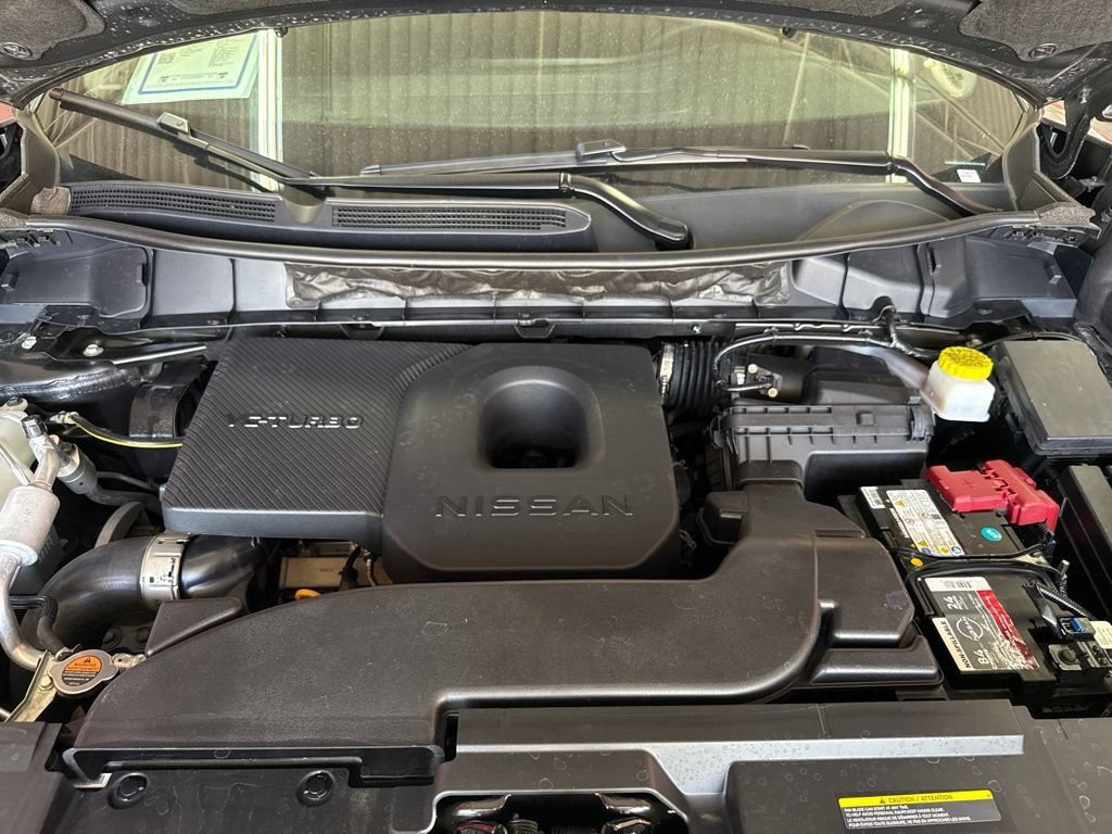 Certified 2025 Nissan Murano SL AWD/4WD image 33