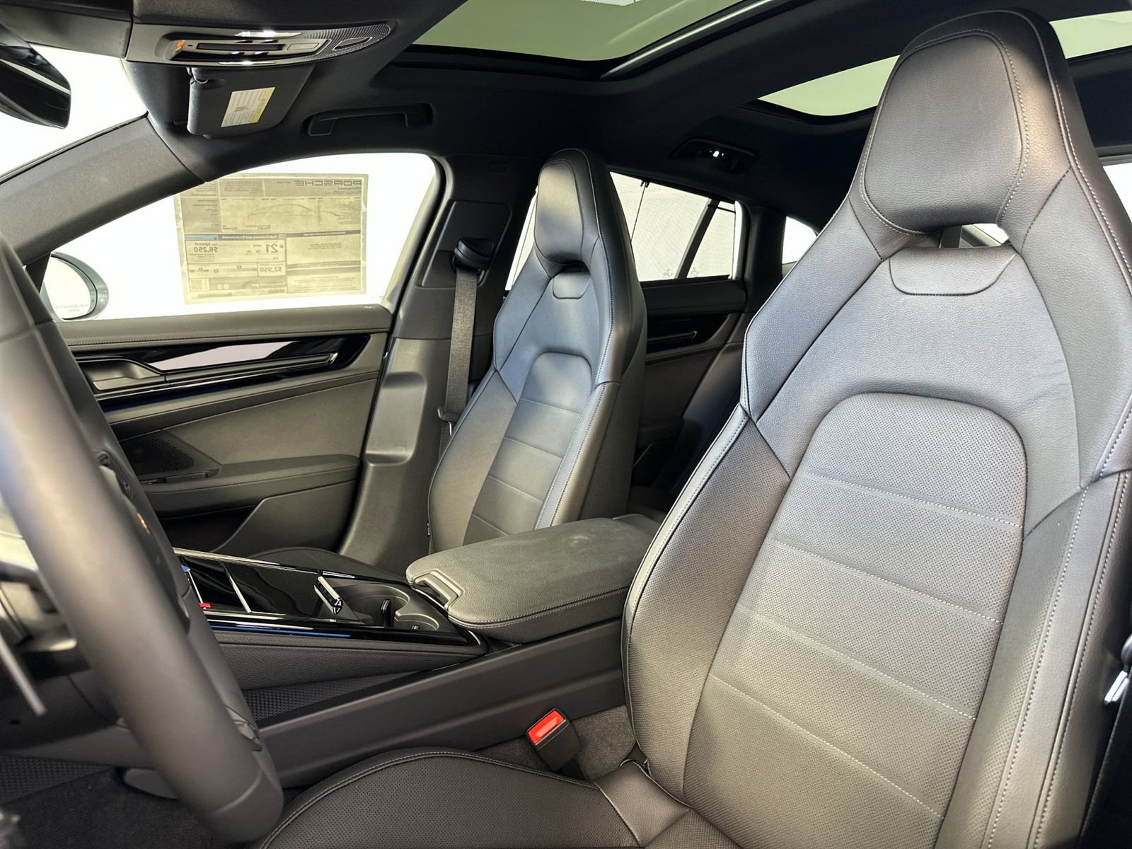 New 2026 Porsche Panamera 4 AWD/4WD image 5