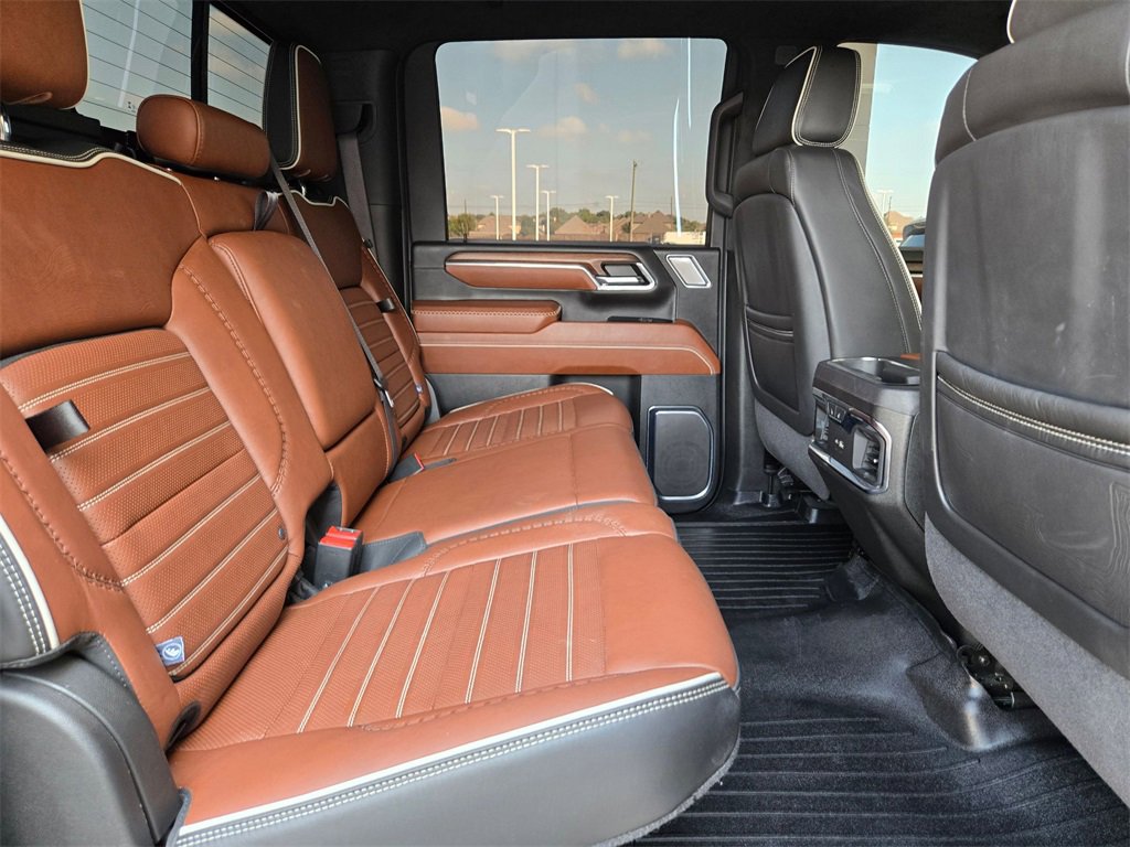 Used 2024 GMC Sierra 2500 Denali Ultimate image 23