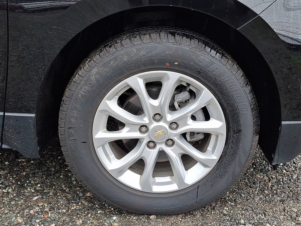 Used 2019 Chevrolet Equinox LT AWD/4WD image 9