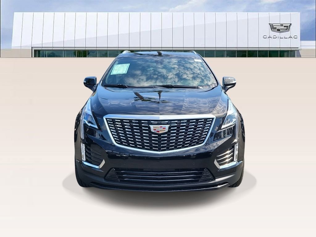 Used 2026 Cadillac XT5 Luxury FWD image 3