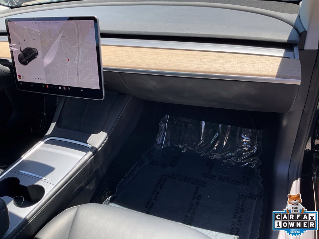Used 2021 Tesla Model 3 Long Range AWD/4WD image 75