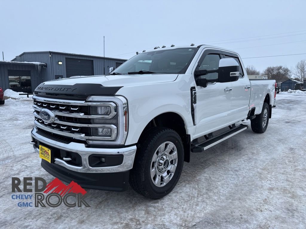 Used 2024 Ford F250 Lariat w/ Chrome Package