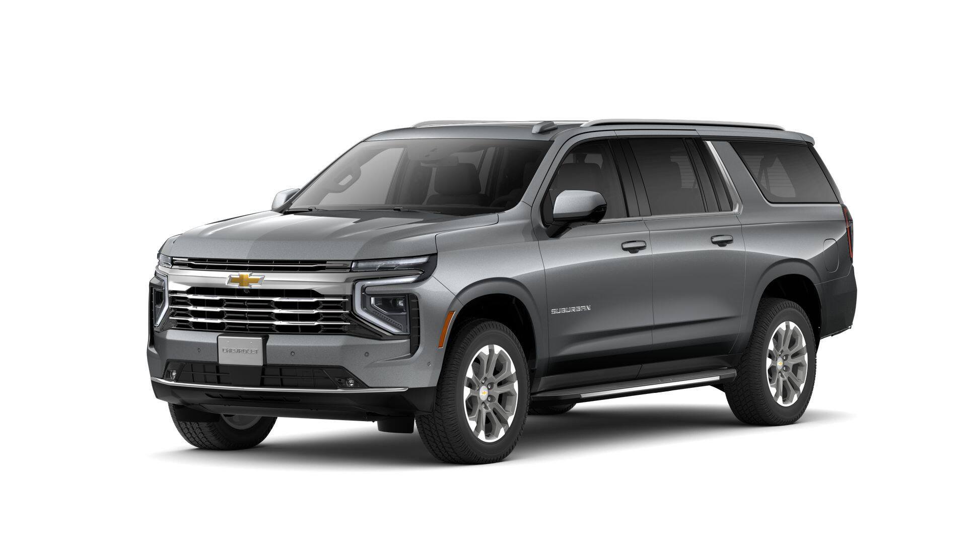 New 2026 Chevrolet Suburban LT w/ Comfort Package AWD/4WD image 25