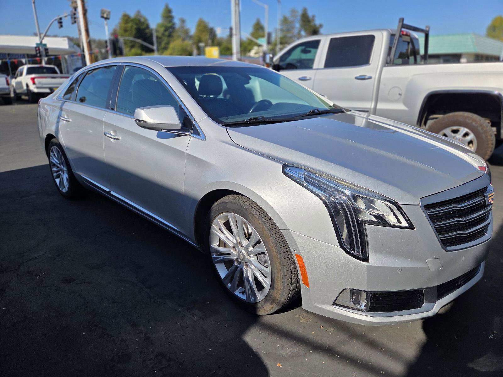 Used 2019 Cadillac XTS Luxury
