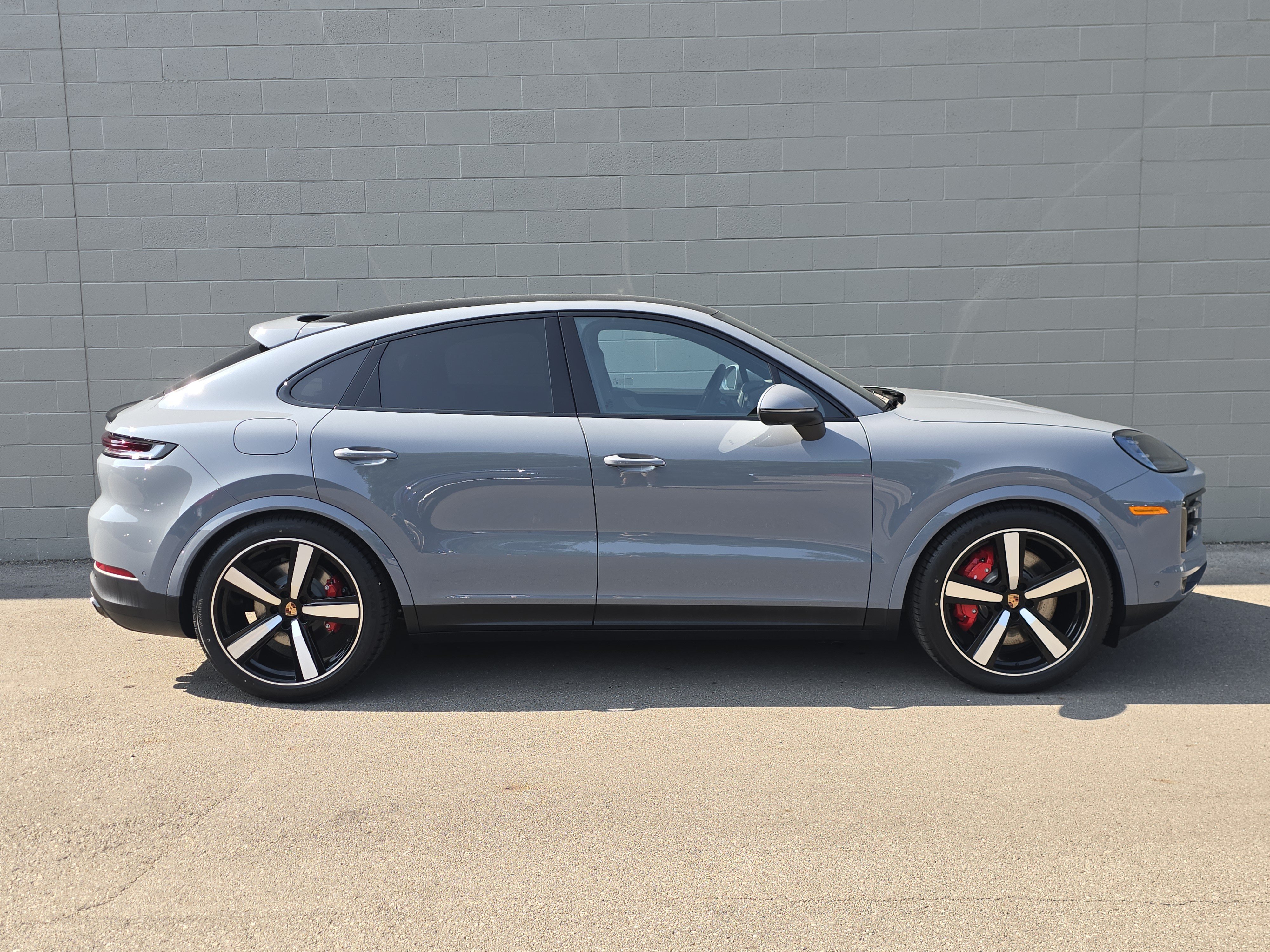 New 2026 Porsche Cayenne S AWD/4WD image 16