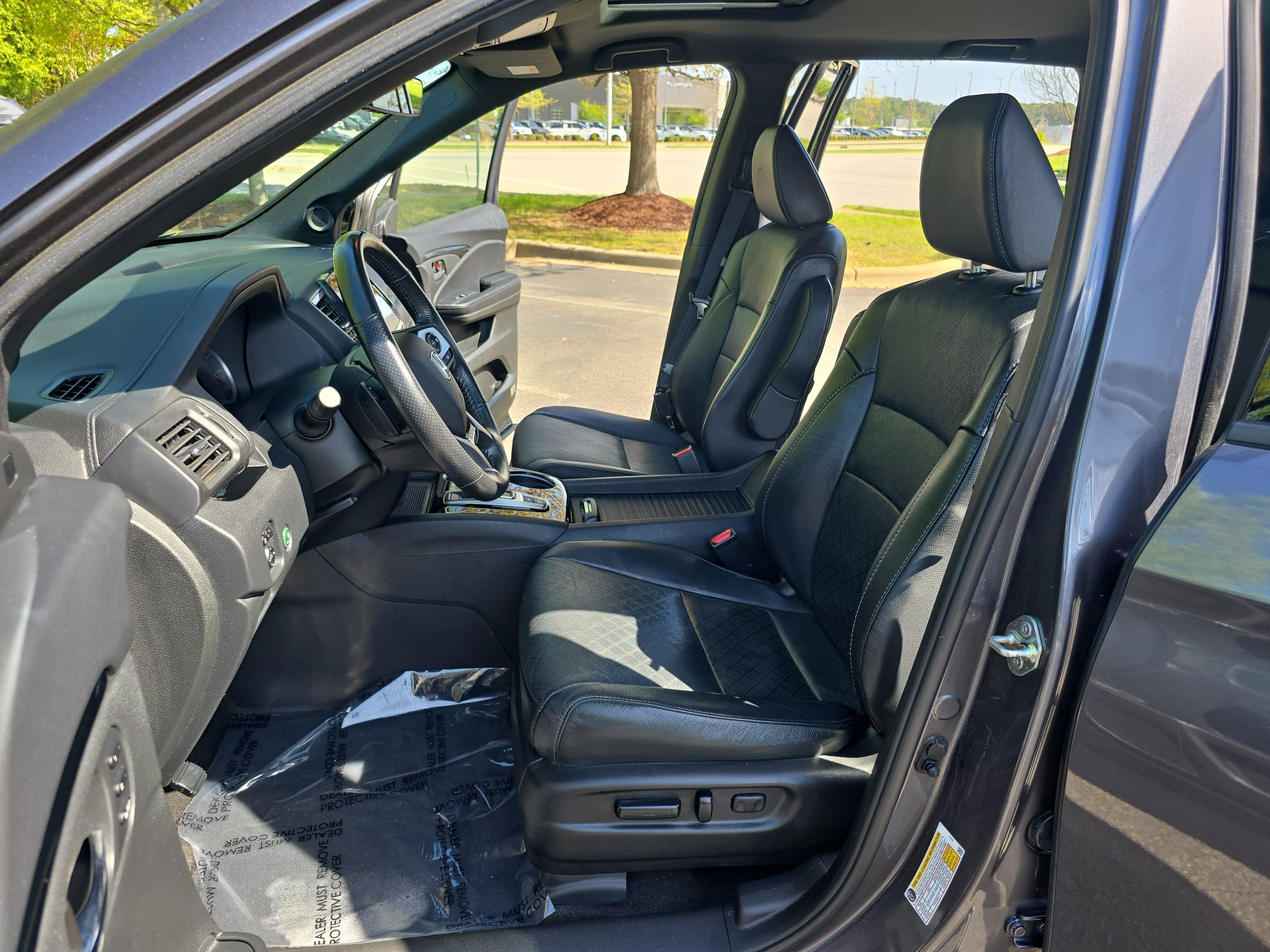 Used 2019 Honda Passport Elite image 16