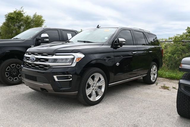 Used 2023 Ford Expedition King Ranch AWD/4WD image 5