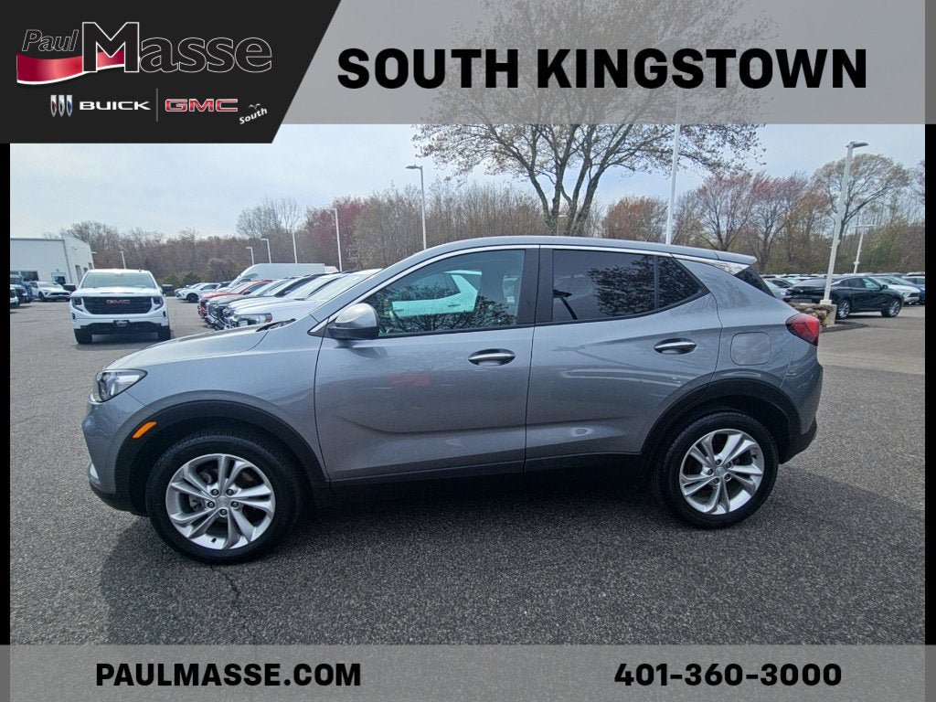 Used 2023 Buick Encore GX Preferred w/ Cold Weather Comfort Package AWD/4WD image 3