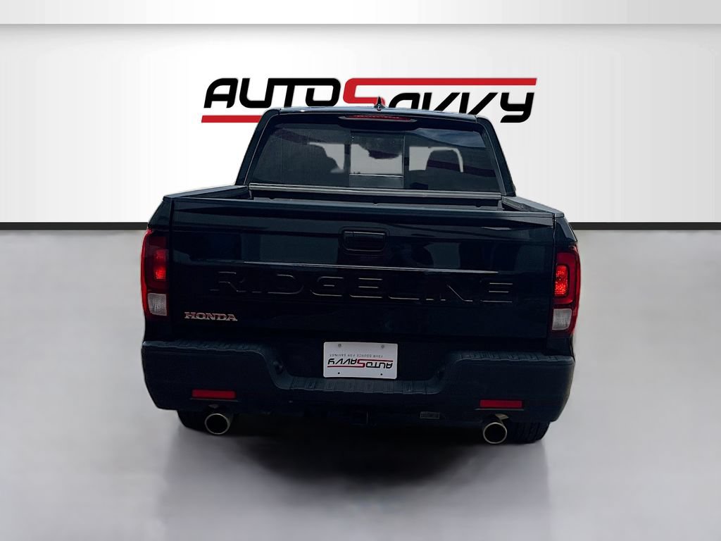 Used 2025 Honda Ridgeline RTL image 6