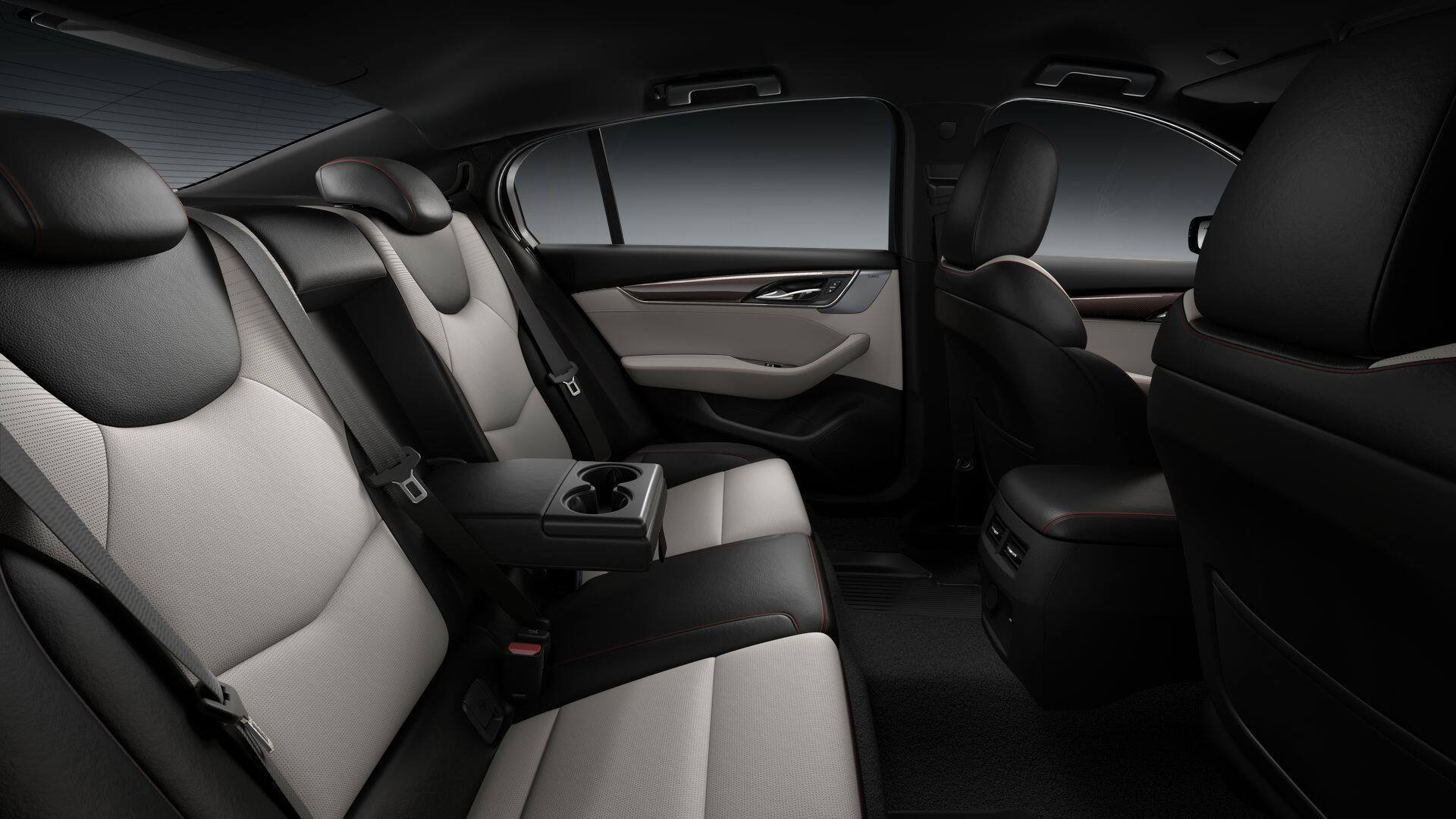 New 2026 Cadillac CT5 Sport AWD/4WD image 11