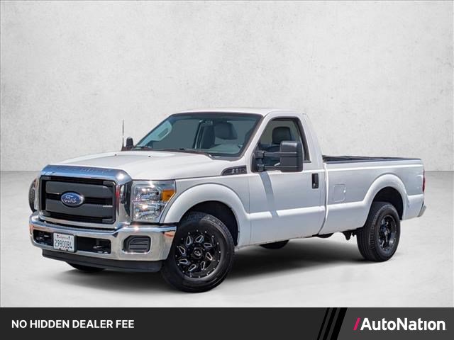 Used 2016 Ford F250 XL w/ XL Appearance Package