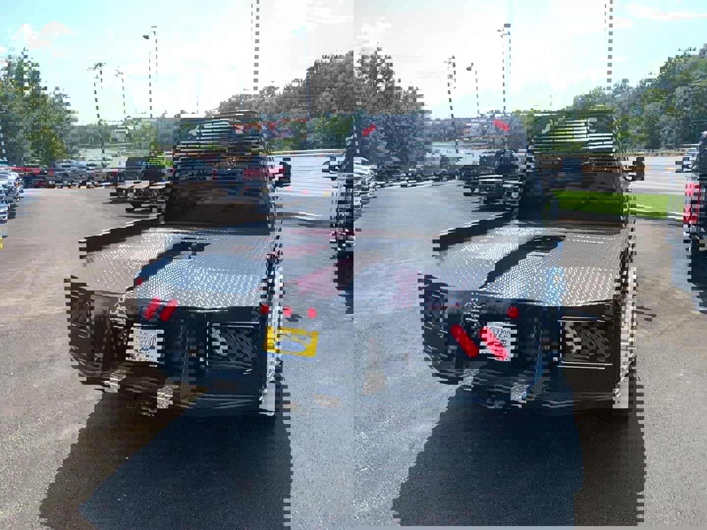 New 2025 Ford F450 Lariat image 8