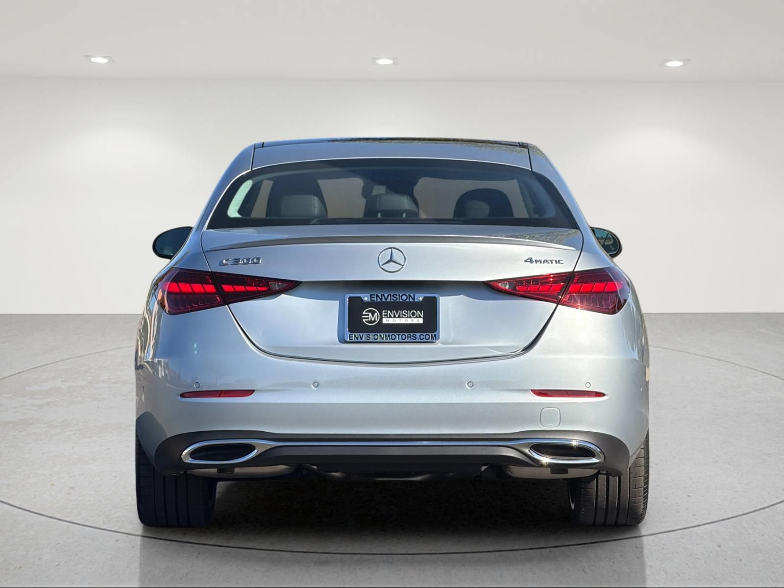 New 2026 Mercedes-Benz C 300 4MATIC Sedan image 4