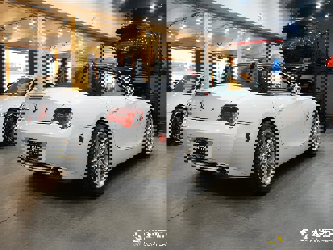 Used 2006 BMW M Roadster image 4