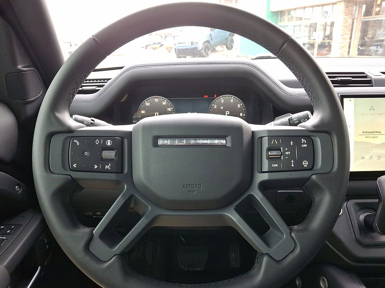 Certified 2025 Land Rover Defender 110 X-Dynamic SE image 20