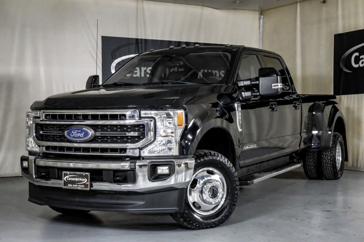 Used 2020 Ford F350 Lariat w/ Lariat Ultimate Package image 4