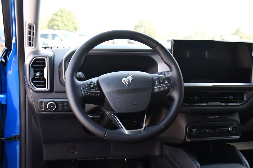 New 2025 Ford Bronco Sport Outer Banks w/ Outer Banks Tech Package+ image 12