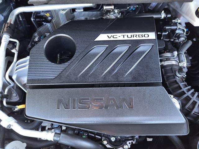 Certified 2025 Nissan Rogue SV FWD image 24