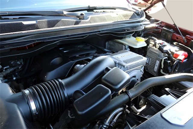 Used 2022 Jeep Wagoneer Series II w/ Flexible Seating Group image 9