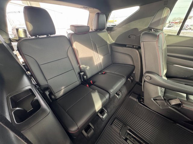 Certified 2025 Chevrolet Traverse RS w/ LPO, Floor Liner Package image 34