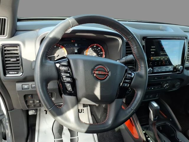 Used 2023 Nissan Frontier PRO-4X w/ Pro-4X Premium Package image 22
