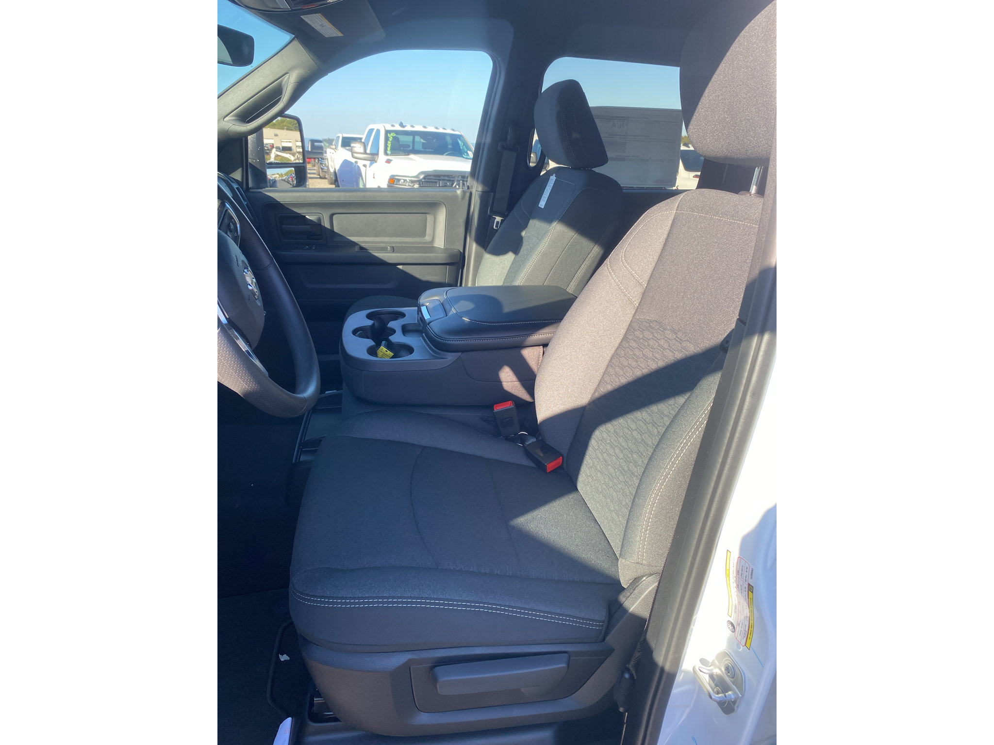 New 2027 RAM 2500 Tradesman AWD/4WD image 19