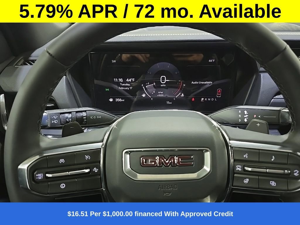 New 2026 GMC Terrain Elevation w/ Elevation Premium Package image 20