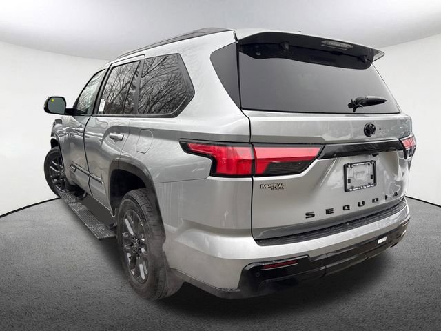 New 2026 Toyota Sequoia Platinum image 9