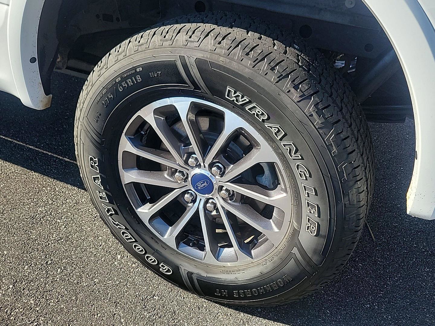 Used 2020 Ford F150 XLT w/ Equipment Group 302A Luxury image 8