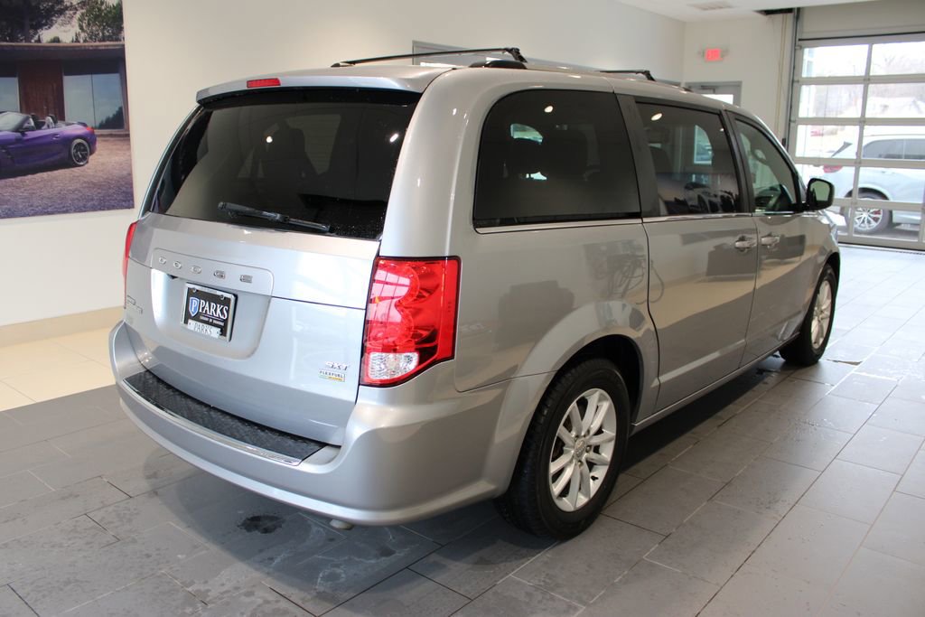 Used 2019 Dodge Grand Caravan SXT image 19