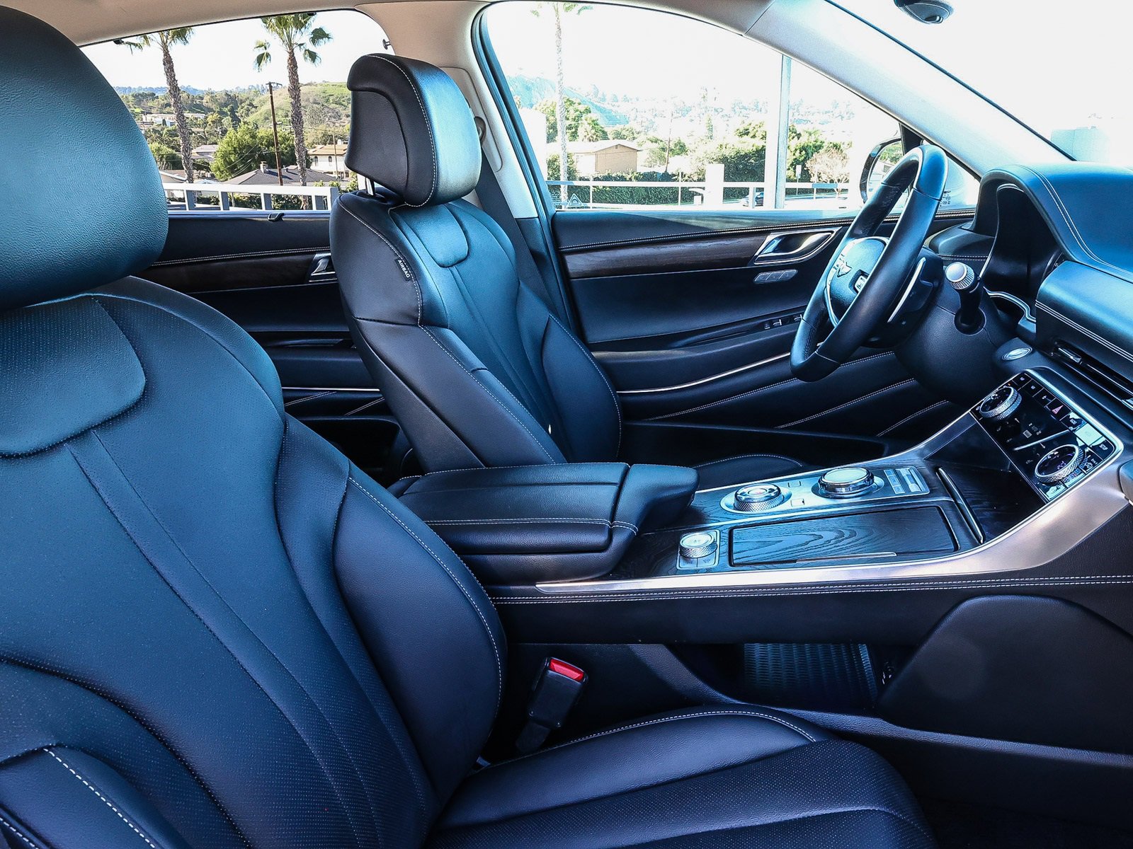 Used 2024 Genesis GV80 2.5T image 18